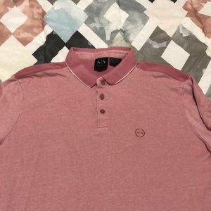 Armani polo A/X